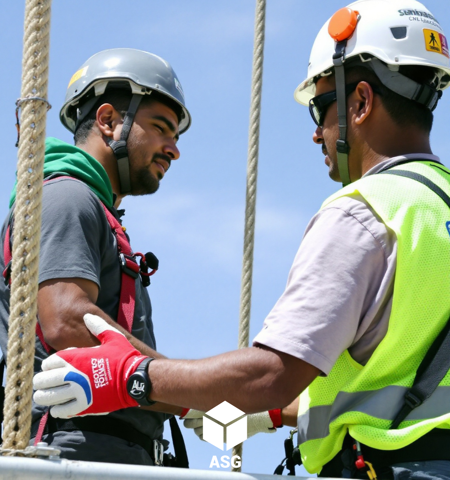 Beneficios del Curso de Trabajos en Altura en Tlalnepantla Capacitación de trabajos en altura para empresas en Tlalnepantla